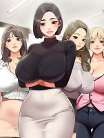 I Report Regarding Gender - Adult, Ecchi, Manhwa, Mature